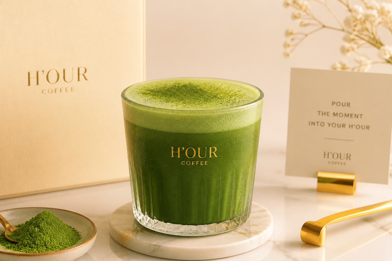 Double Matcha