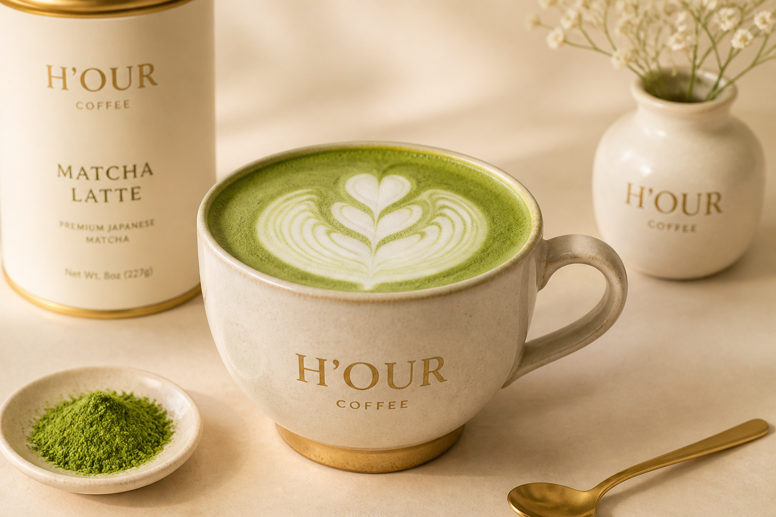 Matcha Latte